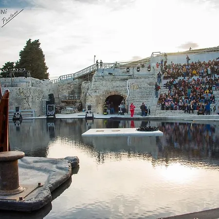 Il Tempio Di Athena - Cultura E Relax A Siracusa Συρακούσες