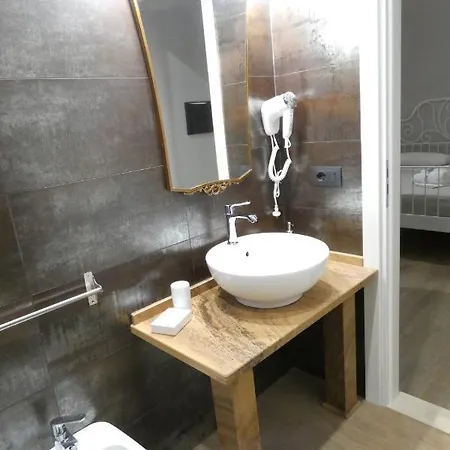 Πανσιόν Il Tempio Di Athena - Cultura E Relax A Siracusa 3*