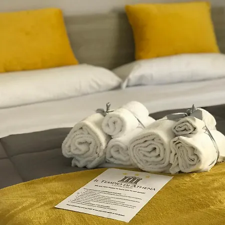 Il Tempio Di Athena - Cultura E Relax A Siracusa Πανσιόν Συρακούσες